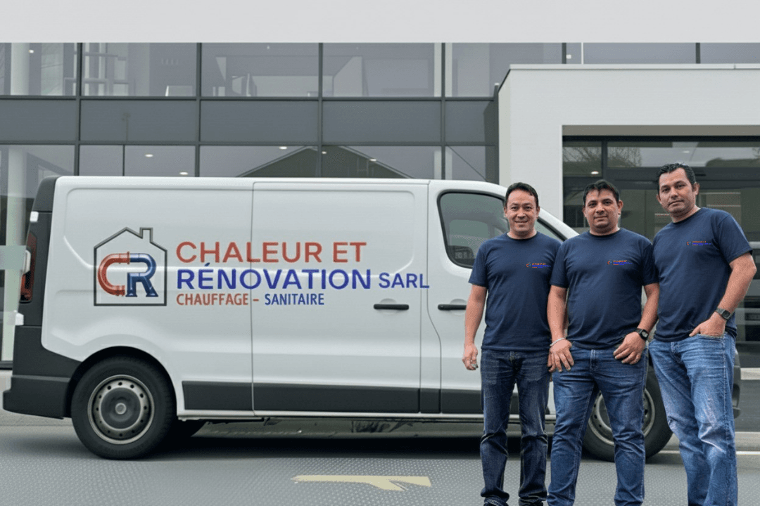 Notre équipe familiale