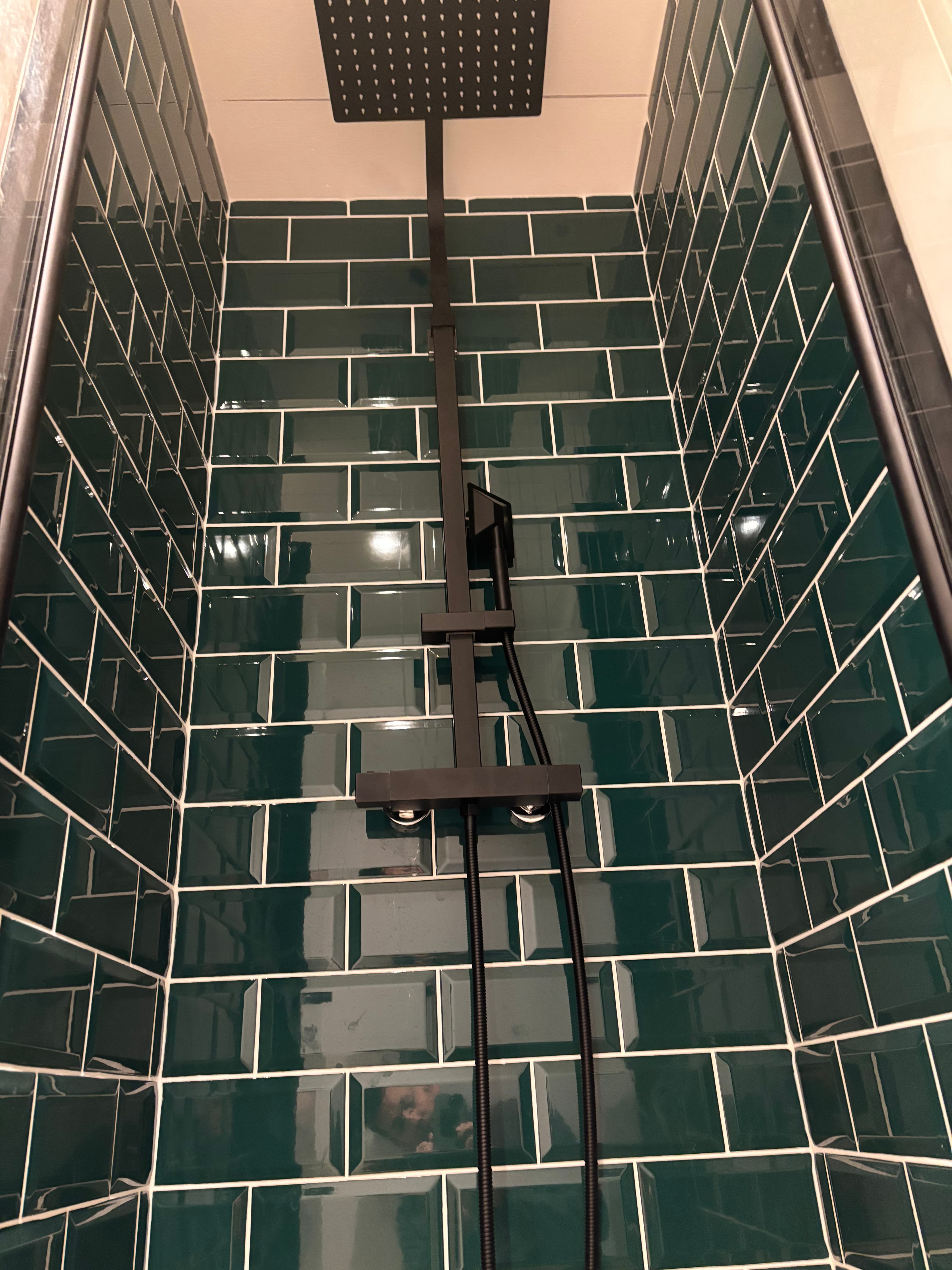 Rénovation complète de salle de bains