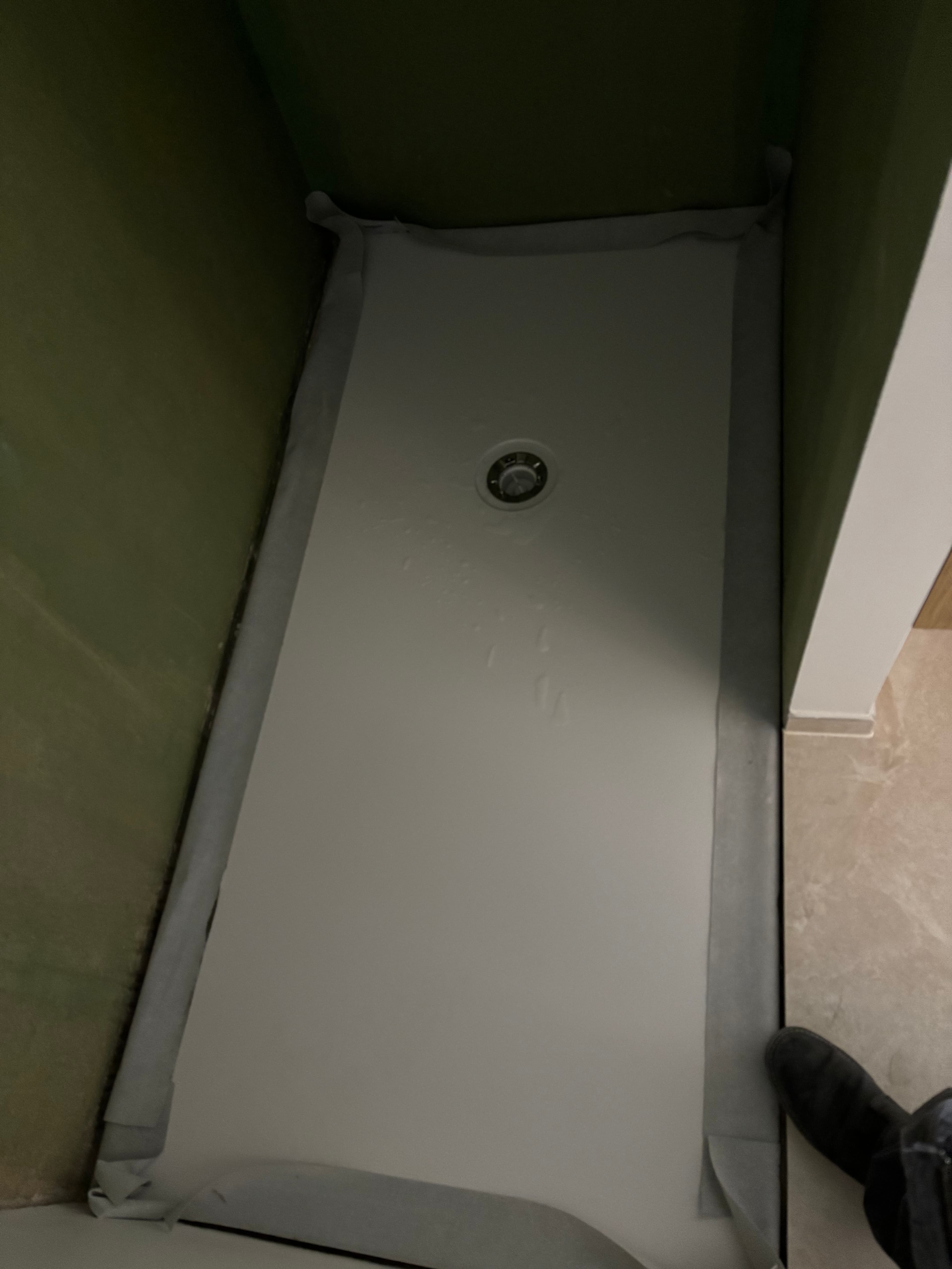 Rénovation complète de salle de bains