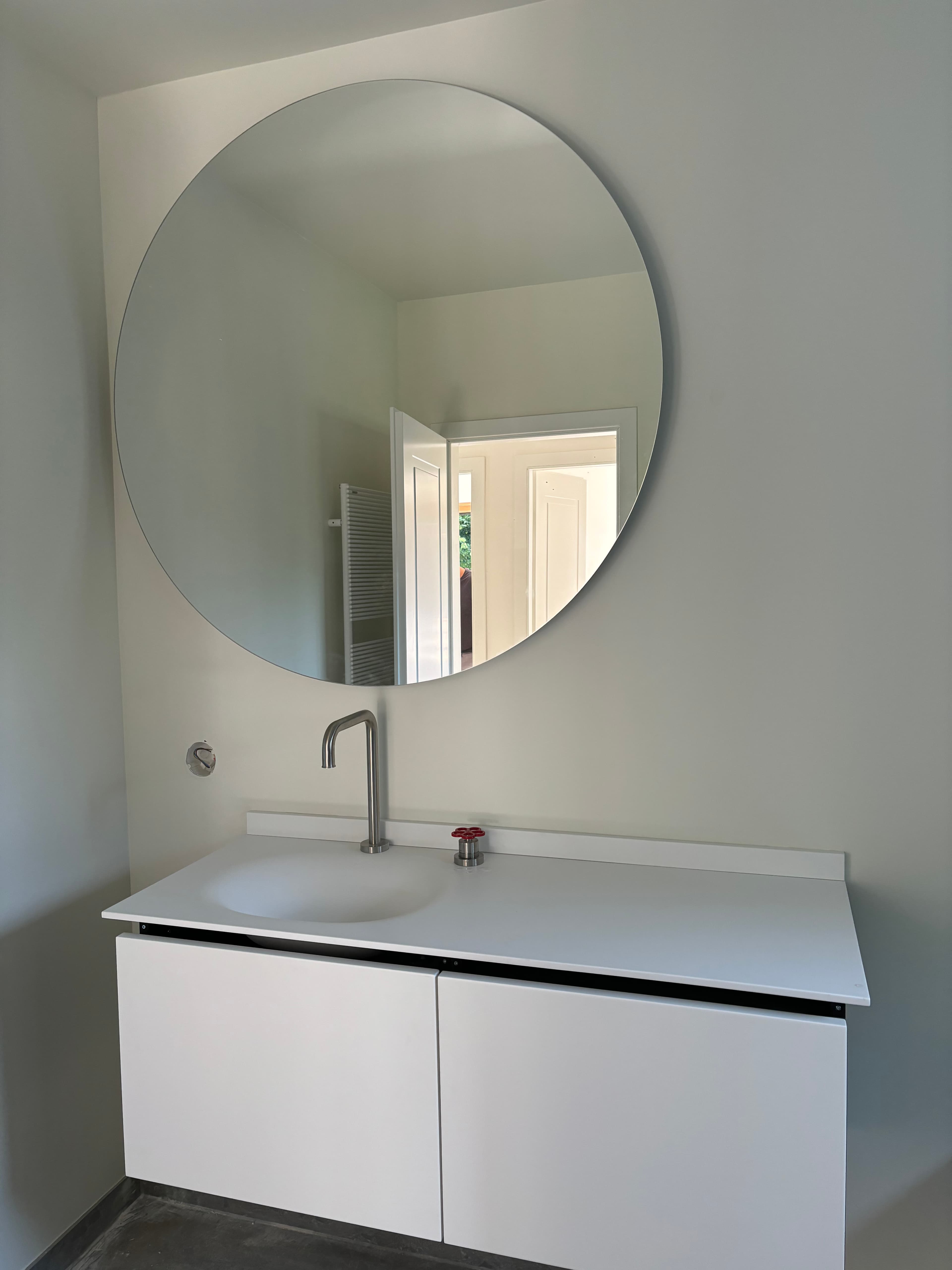 Rénovation complète de salle de bains