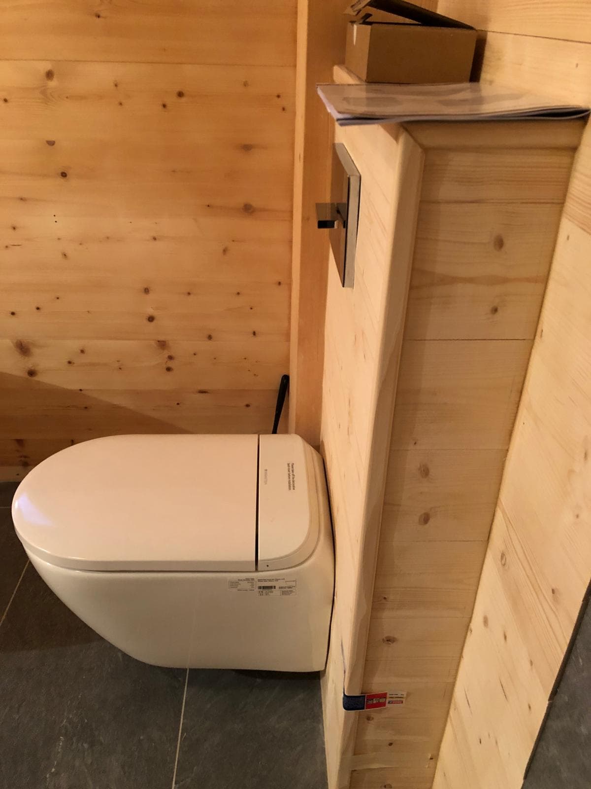 Rénovation complète de salle de bains