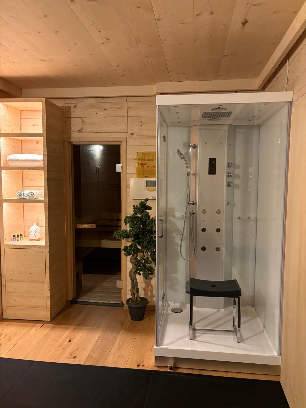 Rénovation complète de salle de bains